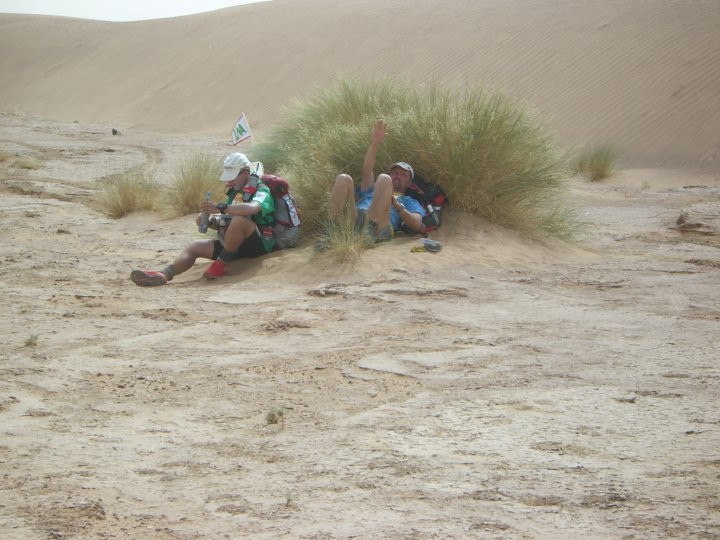 Sahara maraton