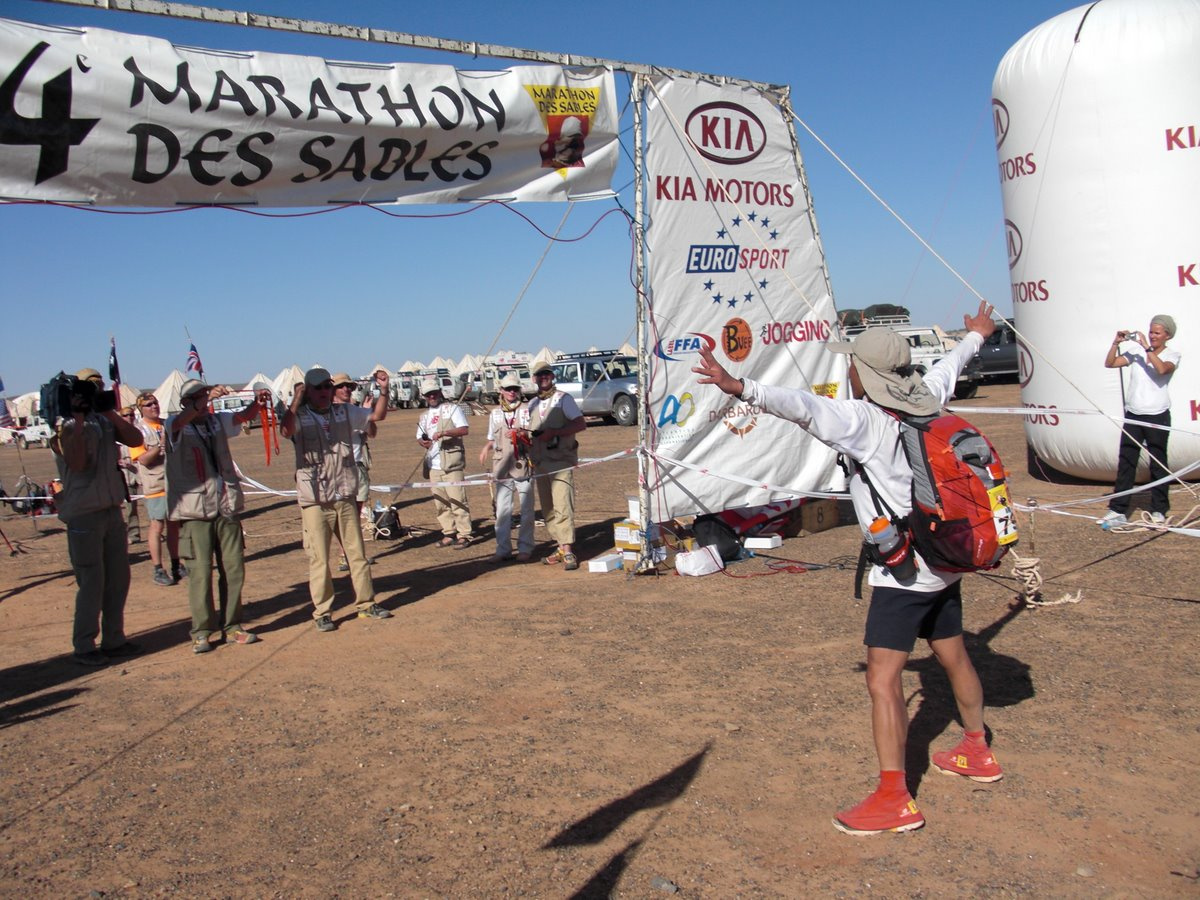 Sahara maraton