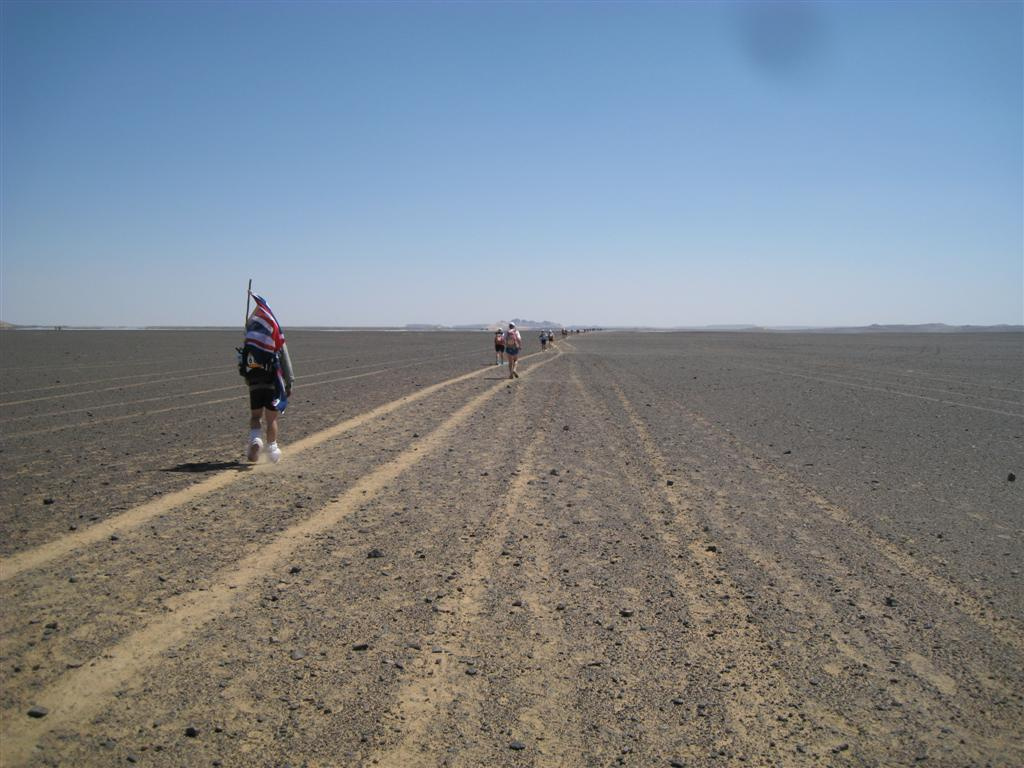 Sahara maraton