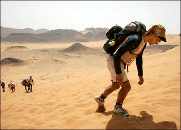 Sahara maraton