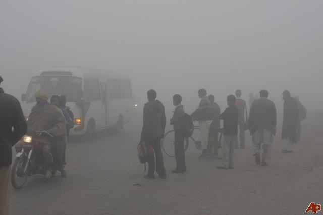 pakistan-fog