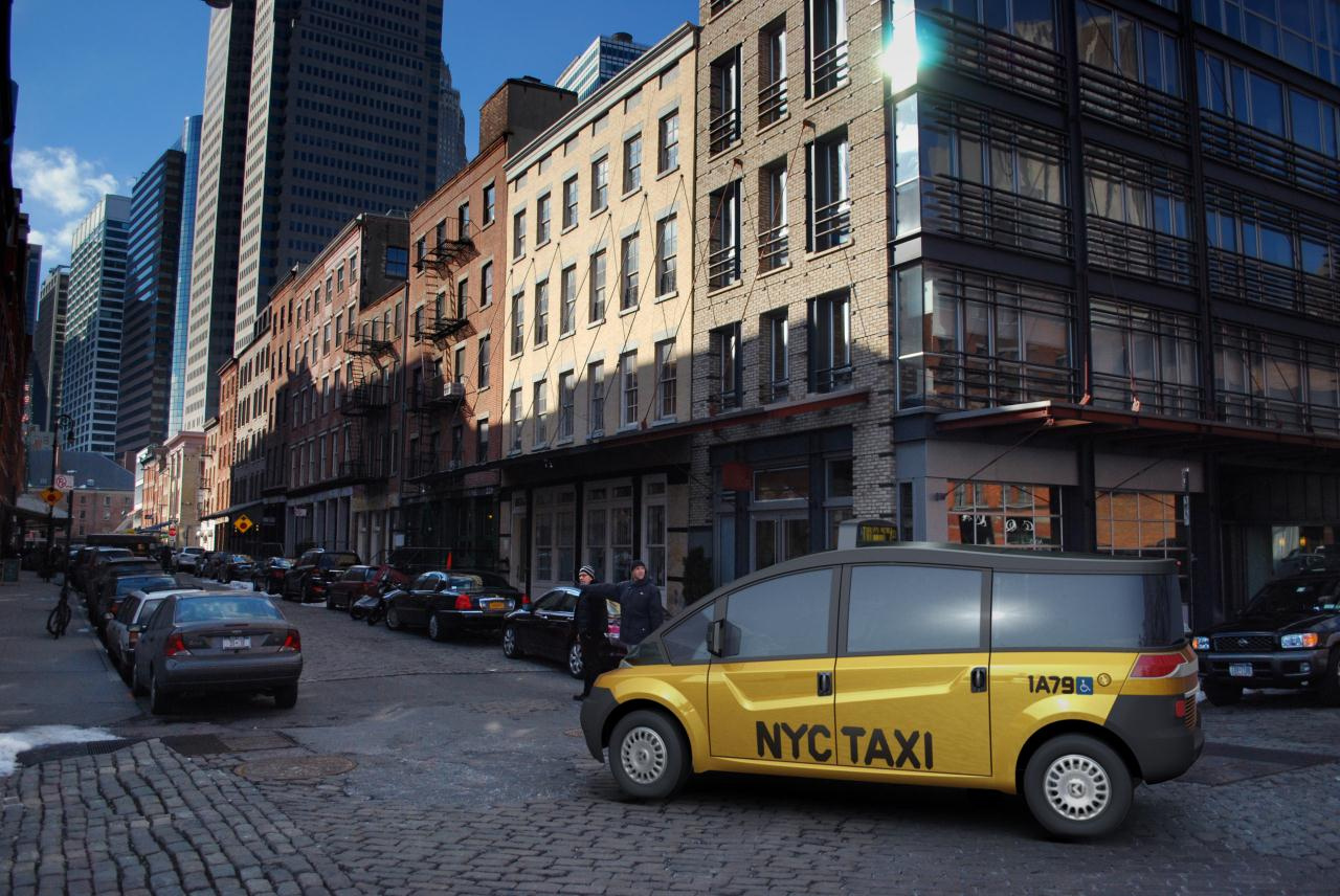 Karsan-V1-New-York-City-Taxi-concept-side-view