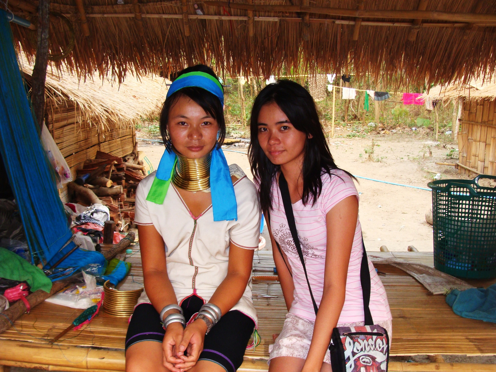 Together-with-a-Kayan-lady