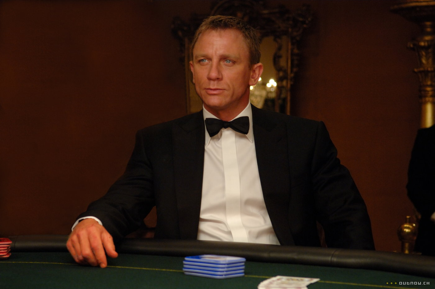 casino royale Daniel Craig