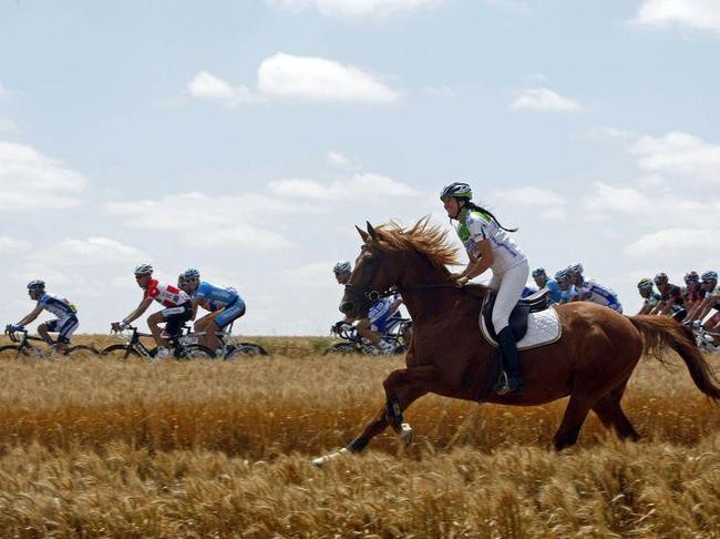 peloton-et-cheval full diapos large