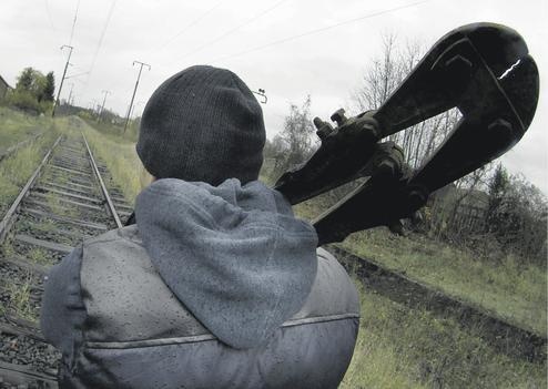 fémtolvaj MÉH vas réz kábel metal lopás