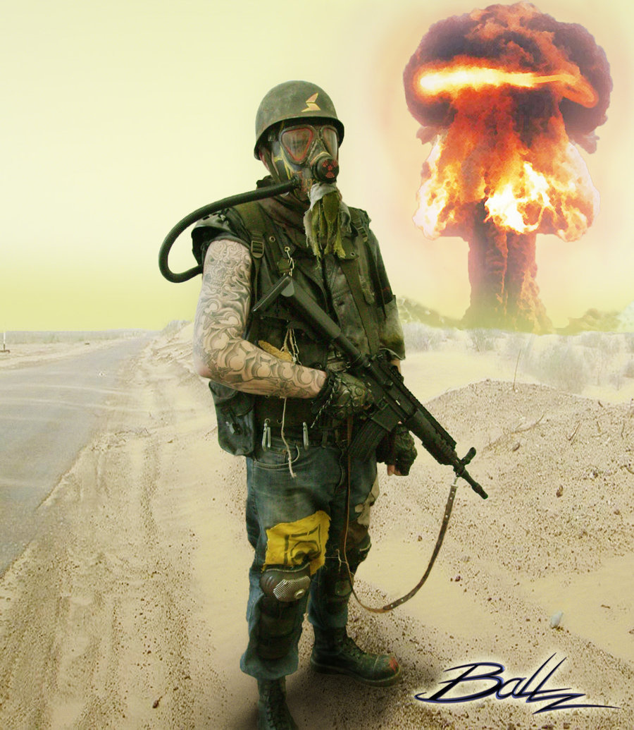 0 post apocalyptic mercenary 01 by ballz graphics-d2yaces