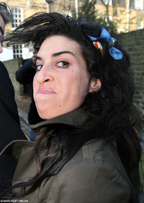 Amy Jade Winehouse (