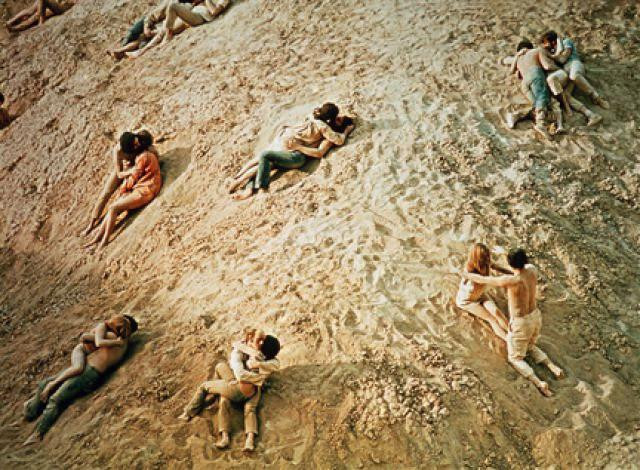 Zabriskie Point 1970 film Michelangelo Antonioni Pink Floyd