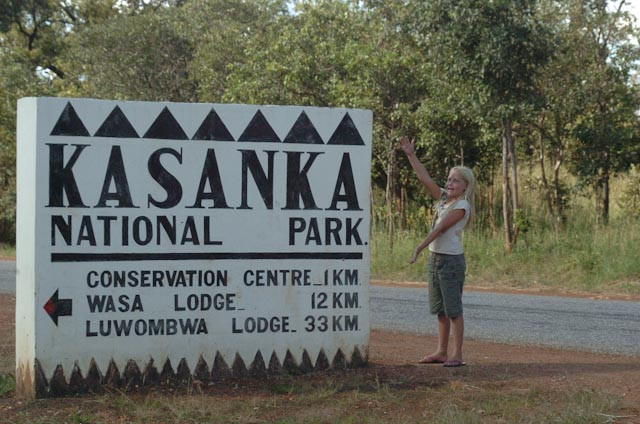 Kasanka National Park