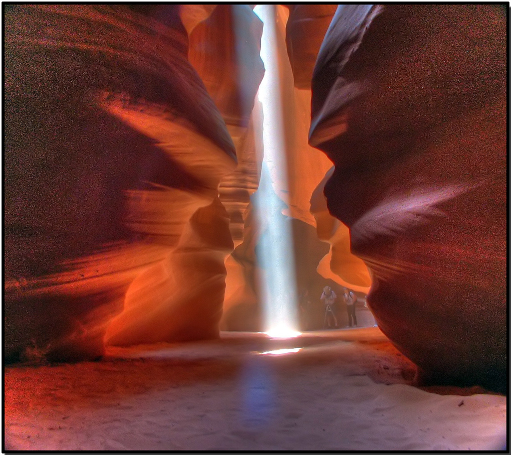 Antelope Canyon