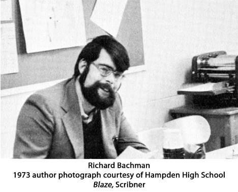 Richard Bachman