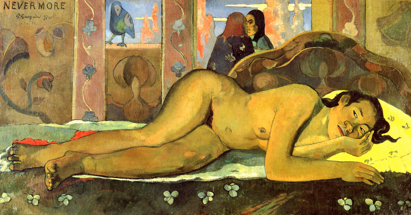 Paul Gauguin 091