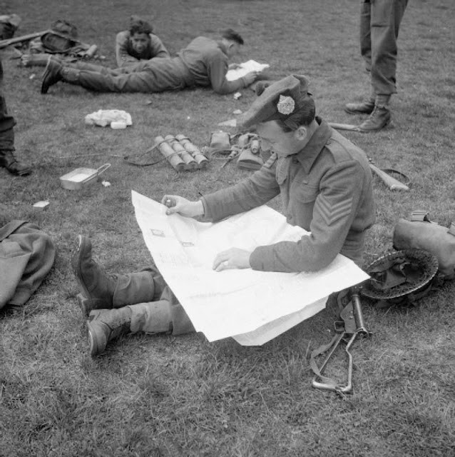 Sergeant Duffin of 2nd Argyll and Sutherland Highlanders, 15th (