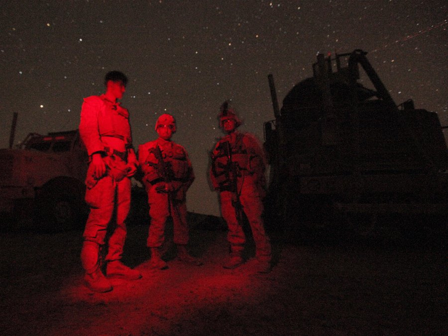 back-at-the-patrol-base-marines-stay-up-on-watch-while-the-other