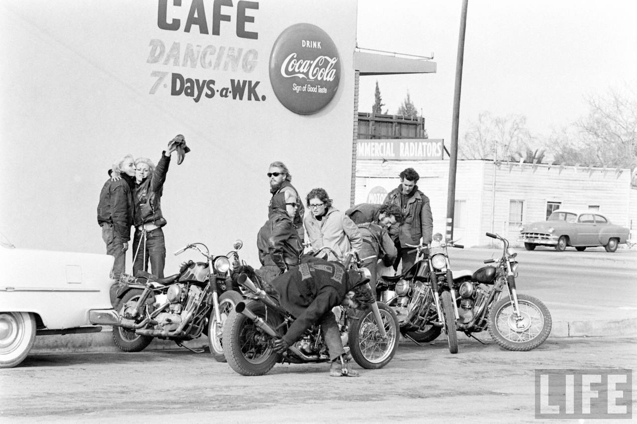 life hells angels bill ray pipes