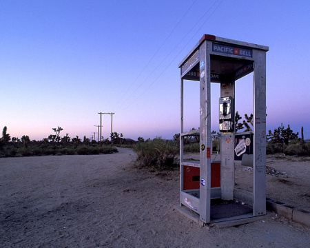 Mojave-Phone-Booth