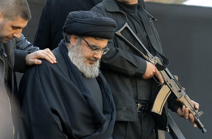 LEBANON ASHURA HEZBOLLAH LEADER NASRALLAH