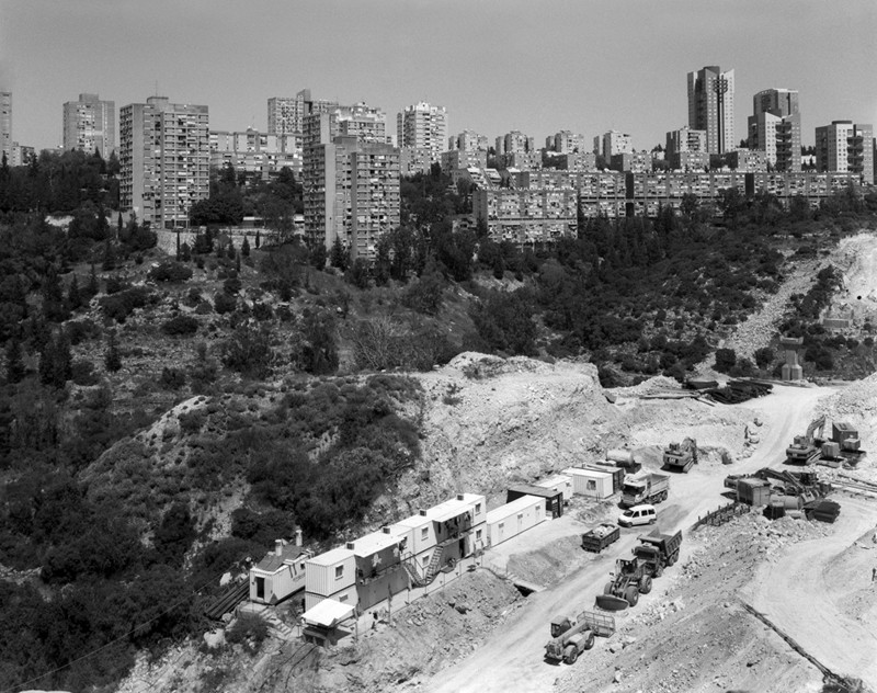 Yaniv Waissa Grand Canyon, Haifa 2008