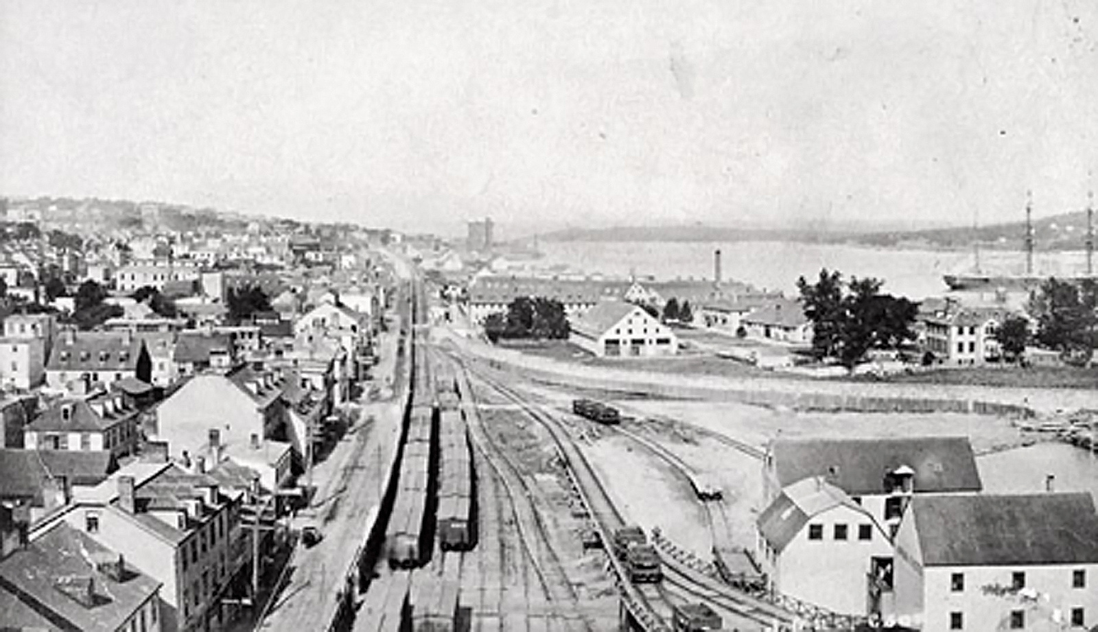 Halifax Pre-1917