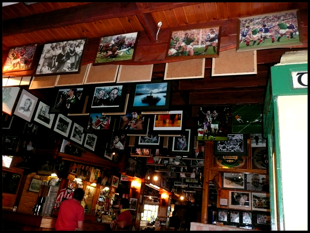 traditional Irish Pub by Oranjevo