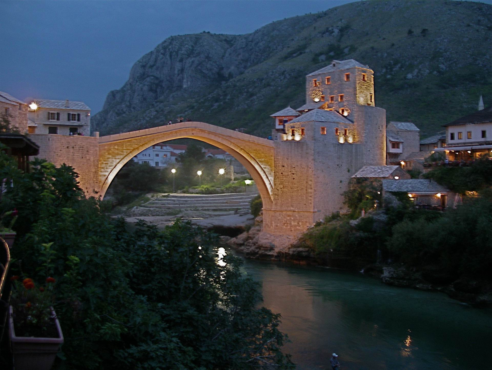 stari most mostar bosnia and herzegovina 2