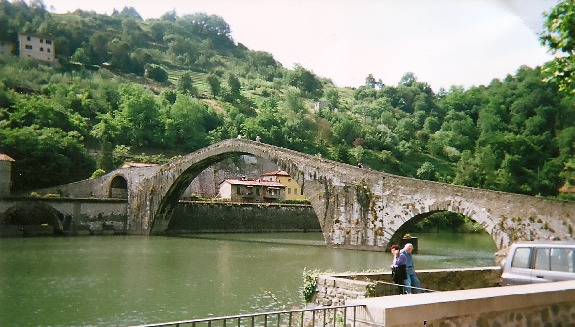 old bridge. Attractive Wall Papers