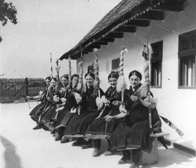 Galgahévíz 1936