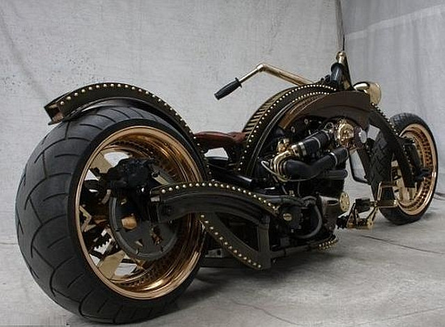 steampunk-motor