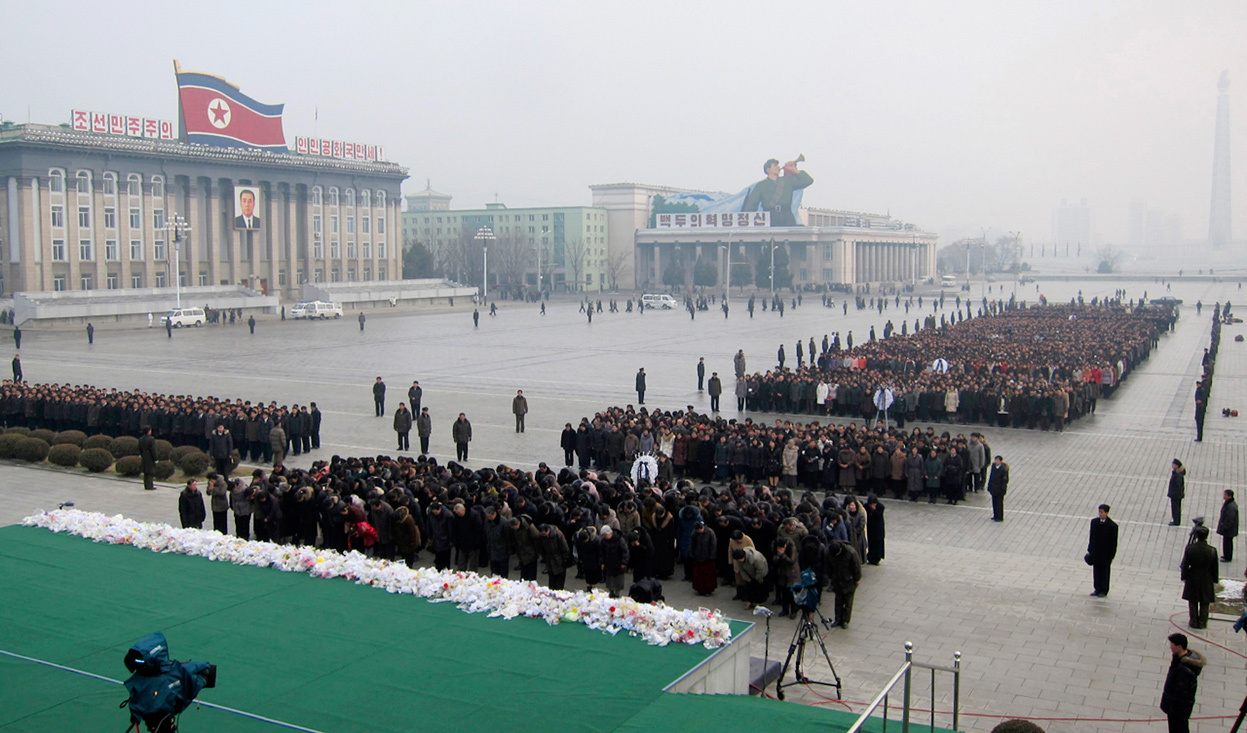 North Korea Mourns Kim Jong Il Death 009