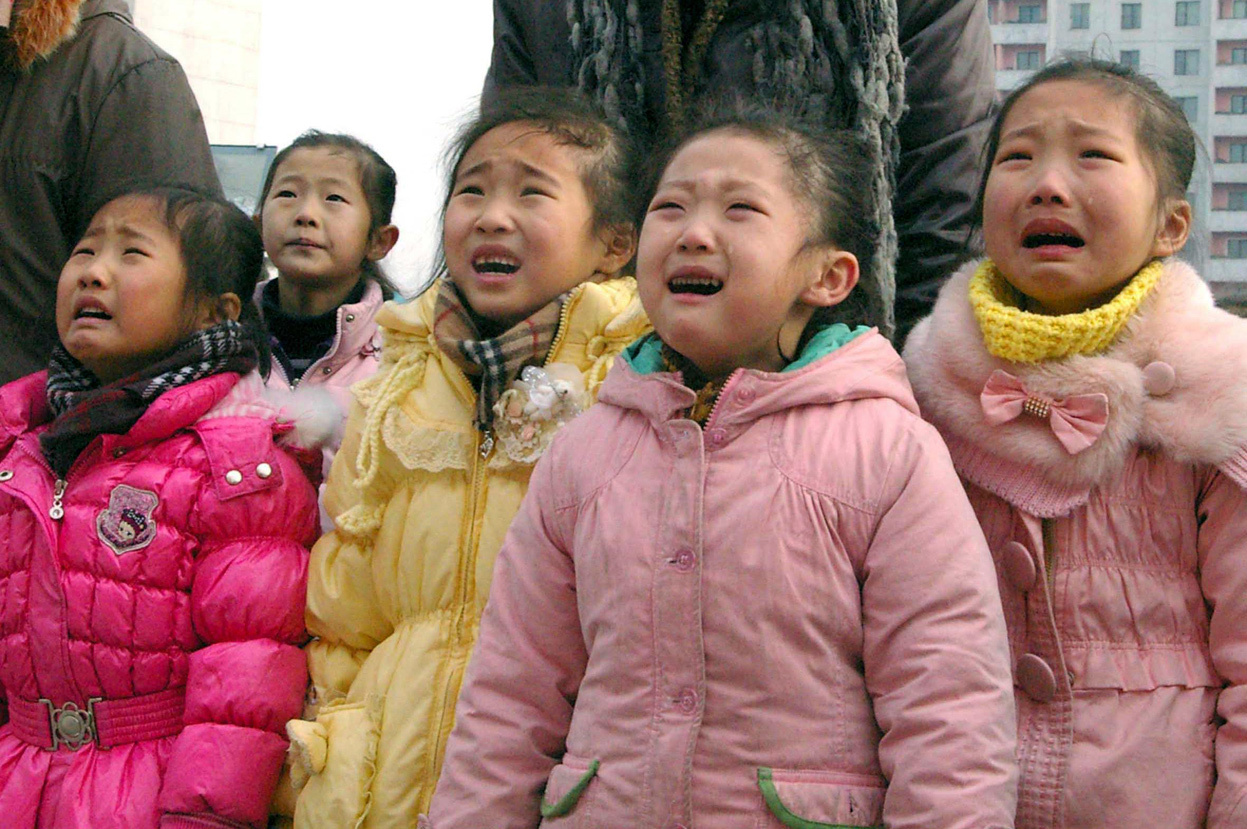 North Korea Mourns Kim Jong Il Death 013