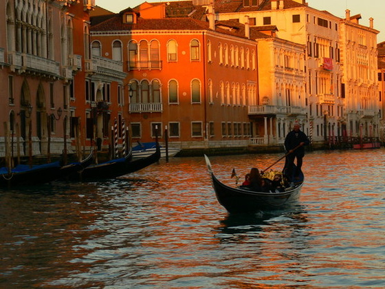 Gondola Venezia by gachi