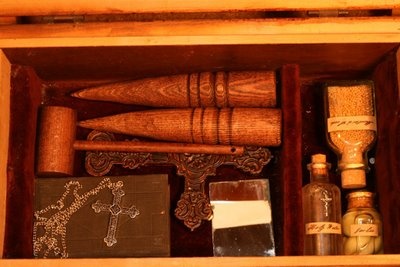 vampire hunting kit