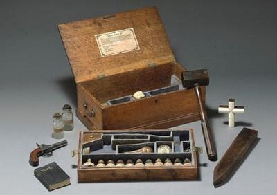 vampire hunting kit sample 1