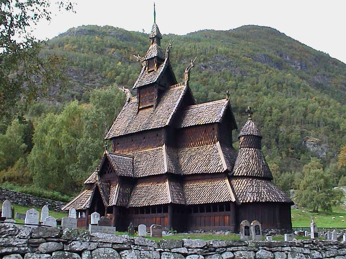 borgudn-stave-church