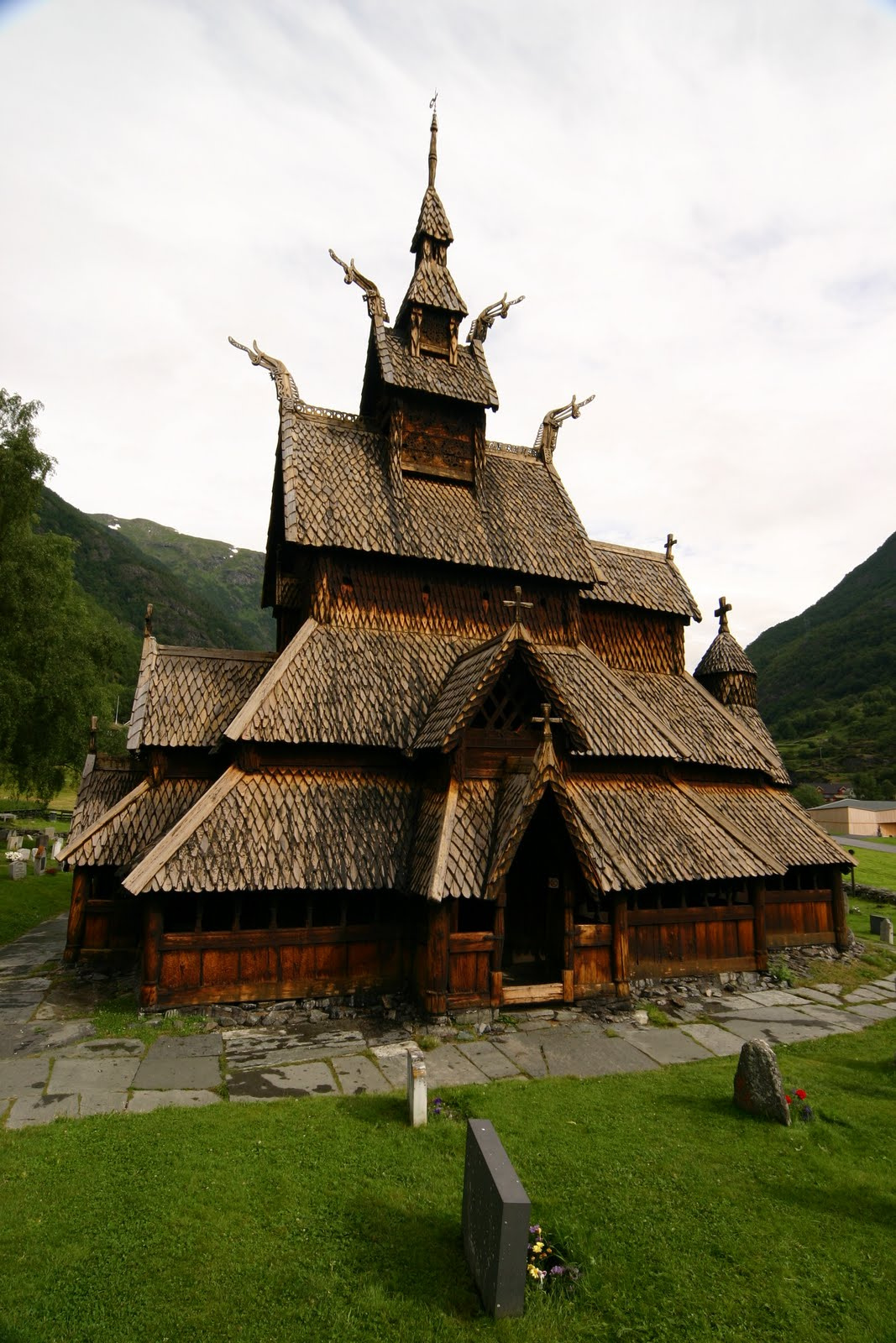 Borgundstavechurch