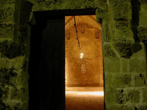 The Church of the Knights Templar, Famagusta, Cyprus