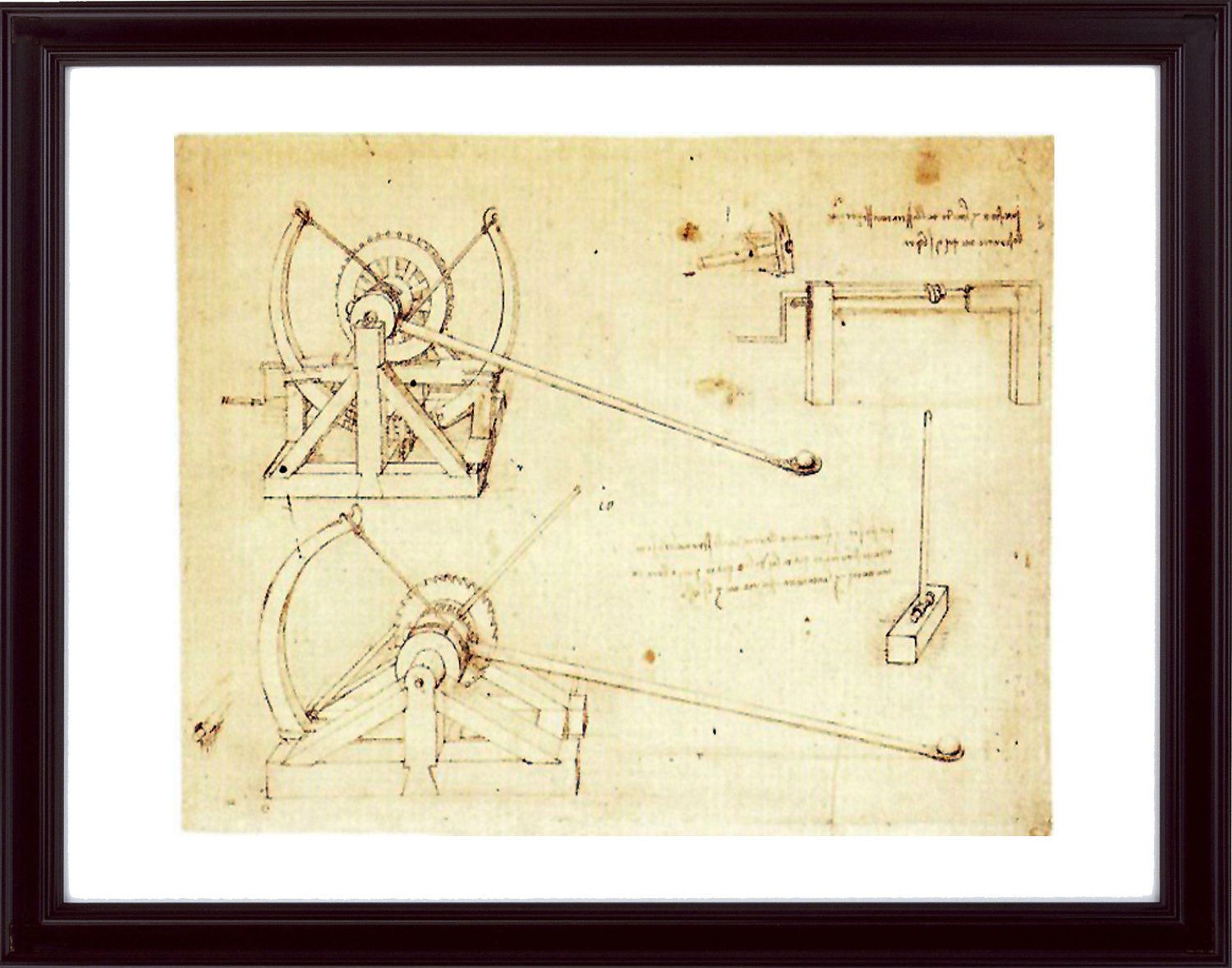 Чертежи да винчи. Катапульта Леонардо да Винчи чертежи. Рычаги Леонардо да Винчи. Изобретения Леонардо да Винчи катапульта. Эспрингаль Леонардо да Винчи чертежи.