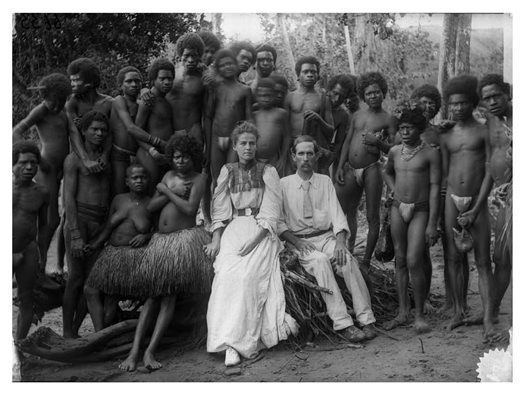 Group, Milne Bay Province, PNG