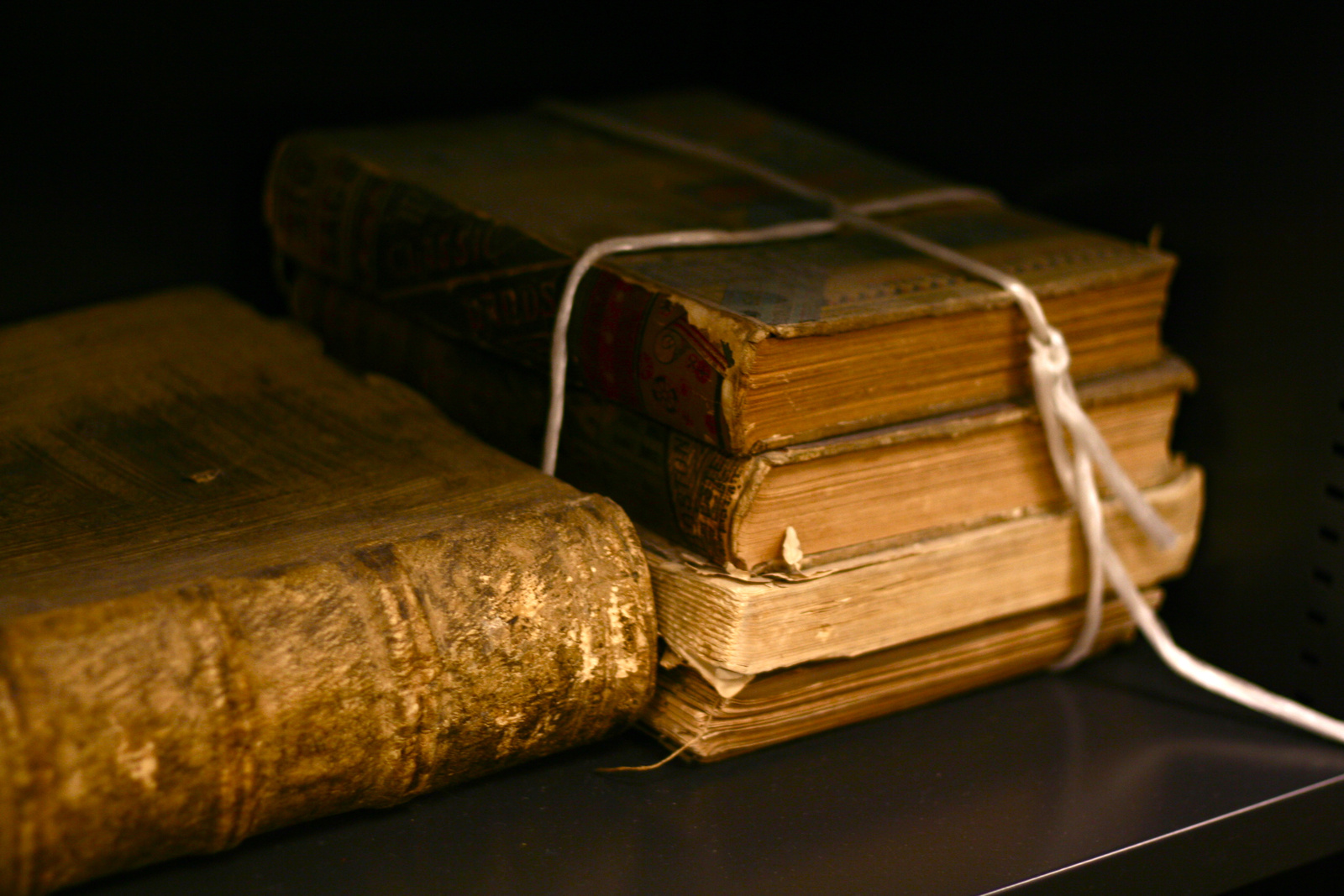 Old books by bionicteaching