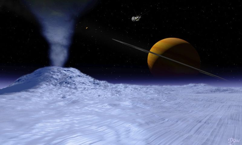 Enceladus,