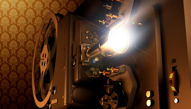 film-projector