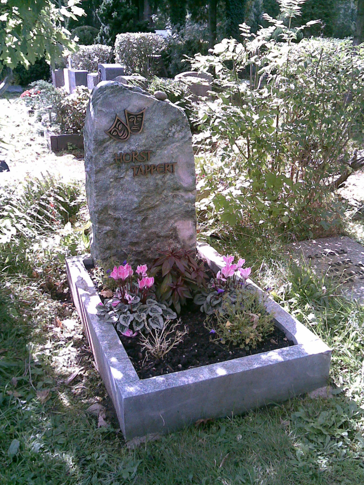 Grave Horst Tappert Grafelfingen
