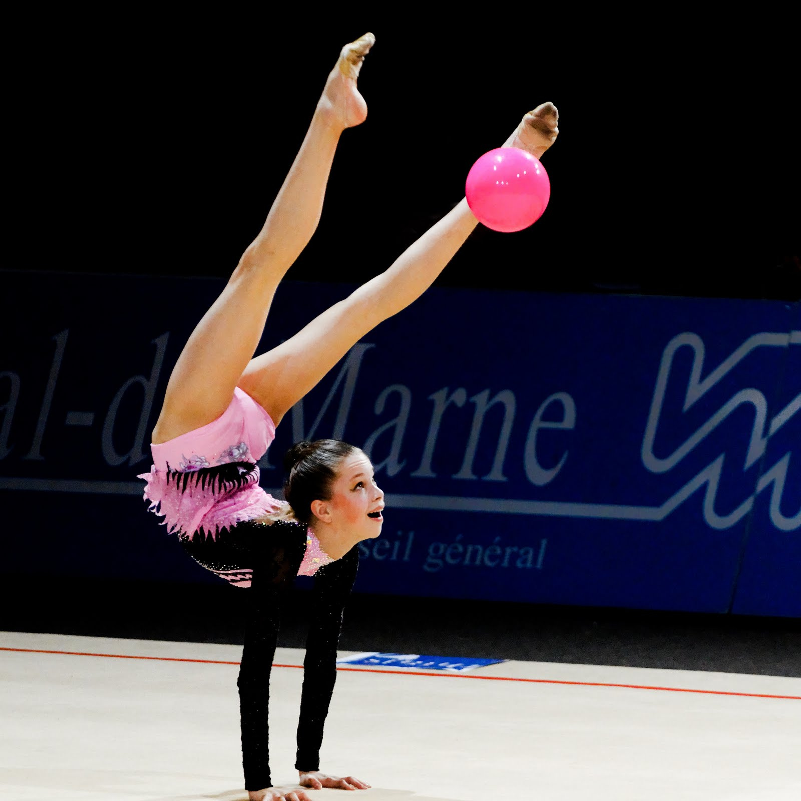 Internationaux de Gymnastique Rythmique de Thiais (2010)