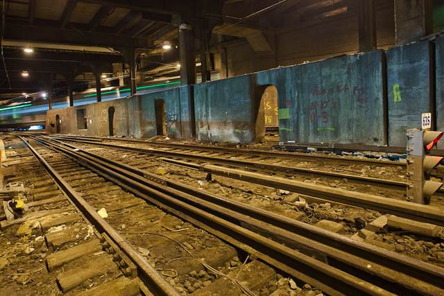 Visiting The Secret Train Platform Beneath The Waldorf-Astoria