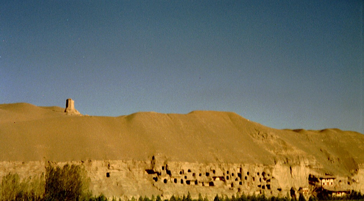 Dunhuang Caves