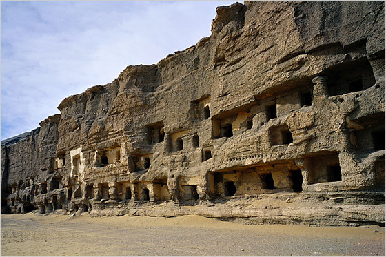 Dunhuang-barlangok