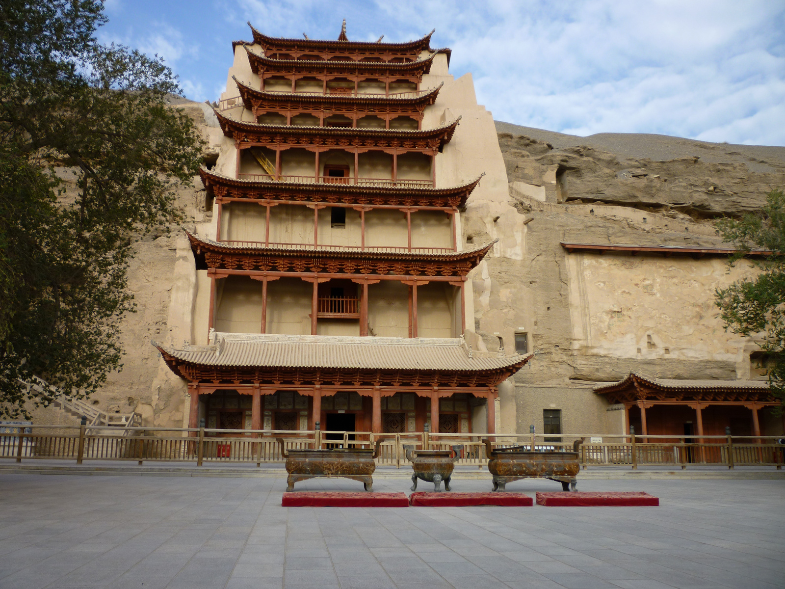 MaGao-Grottoes-of-Dunhuang