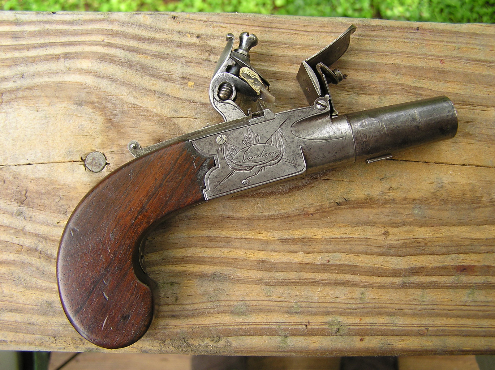 Brasher Pocket Pistol a