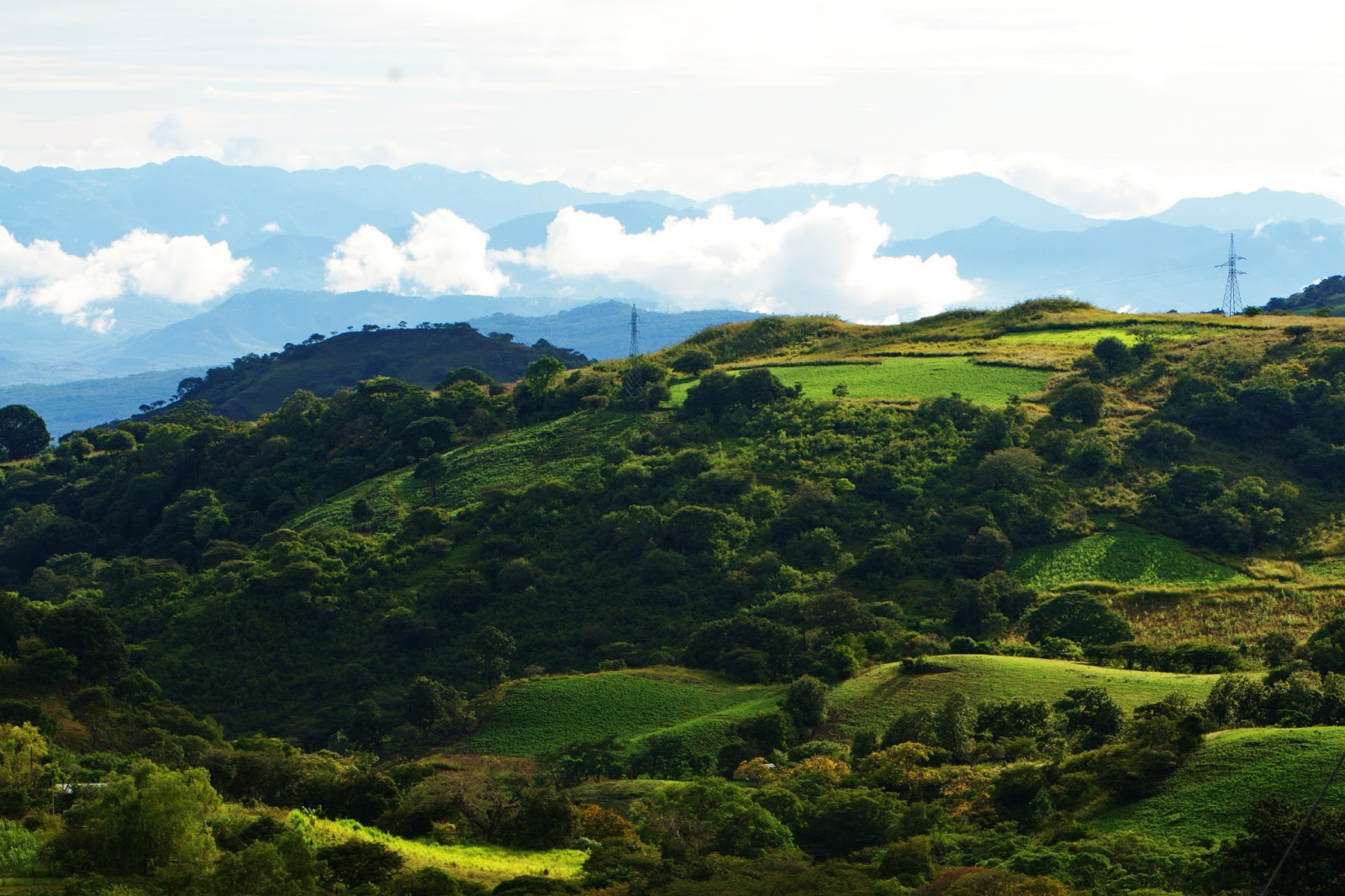 Esteli Paisaje